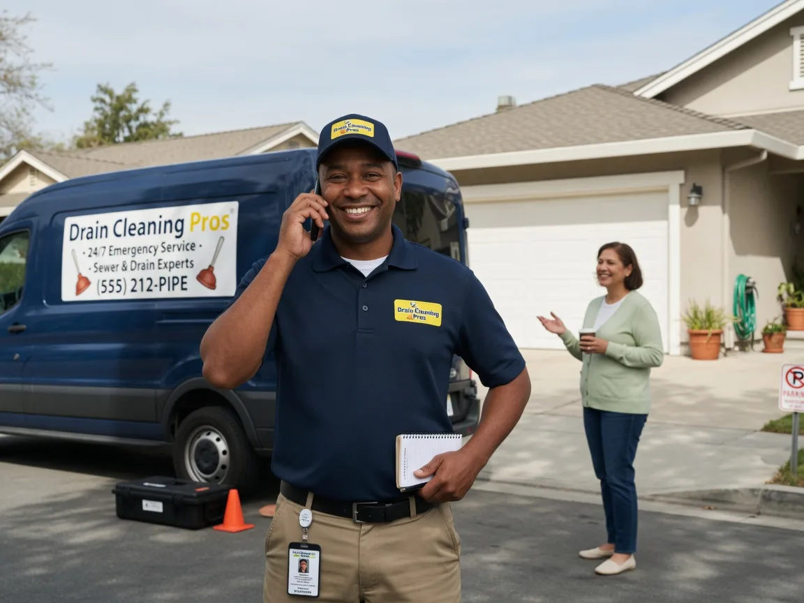 Drain Cleaning Luray, KS FAQs