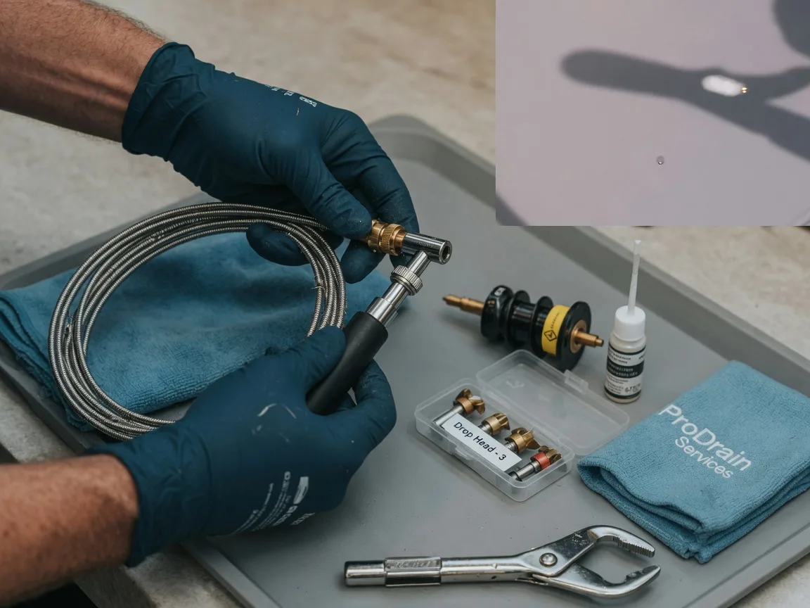 Why choose Drain Cleaning in Luray, KS